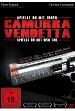 Camorra Vendetta DVD-Cover