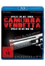 Camorra Vendetta Blu-ray-Cover