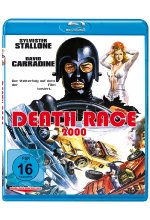 Death Race 2000 Blu-ray-Cover