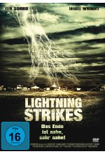 Lightning Strikes DVD-Cover