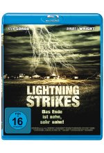 Lightning Strikes Blu-ray-Cover