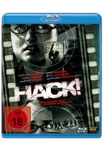 Hack! Blu-ray-Cover