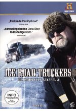 Ice Road Truckers - Staffel 2  [5 DVDs] DVD-Cover