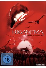 Higanjima - Insel der Vampire DVD-Cover