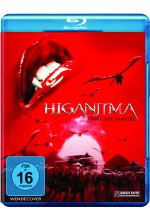 Higanjima - Insel der Vampire Blu-ray-Cover