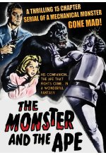 The Monster and the Ape  (2 DVDs) DVD-Cover