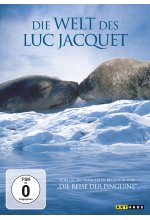 Die Welt des Luc Jacuet DVD-Cover