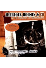 Sherlock Holmes & Co  2 - Der zerbrochene Armreif Cover