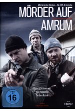 Mörder auf Amrum DVD-Cover
