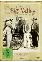 Big Valley - Staffel 2  [8 DVDs] DVD-Cover