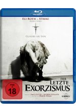 Der letzte Exorzismus Blu-ray-Cover
