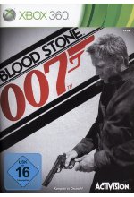 James Bond 007 - Blood Stone Cover