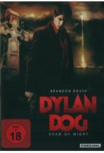 Dylan Dog: Dead of Night DVD-Cover