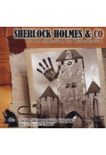 Sherlock Holmes & Co  6 - Der überflüssige Finger Cover