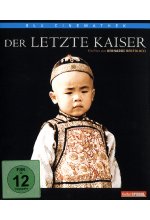 Der letzte Kaiser - Blu Cinemathek Blu-ray-Cover