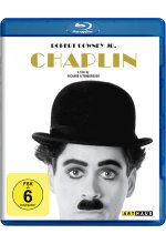Chaplin Blu-ray-Cover