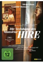 Die Verlobung des Monsieur Hire DVD-Cover