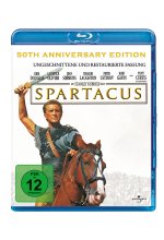 Spartacus - 50th Anniversary Blu-ray-Cover