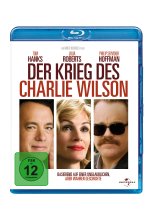 Der Krieg des Charlie Wilson Blu-ray-Cover