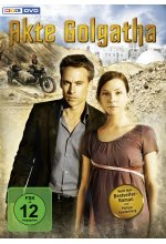 Die Akte Golgatha DVD-Cover