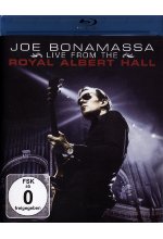 Joe Bonamassa - Live from the Royal Albert Hall Blu-ray-Cover