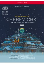 Tchaikowsky - Cherevichki DVD-Cover