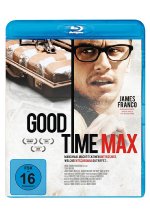 Good Time Max Blu-ray-Cover