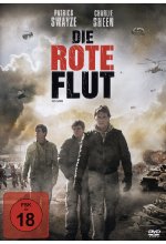 Die rote Flut DVD-Cover