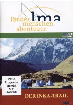 Der Inka-Trail - Länder Menschen Abenteuer DVD-Cover