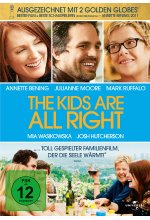 The Kids Are All Right DVD-Cover