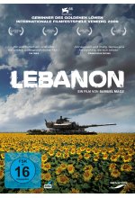 Lebanon - Tödliche Mission DVD-Cover
