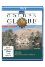 Oman - Golden Globe Blu-ray-Cover
