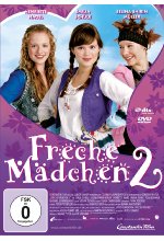Freche Mädchen 2 DVD-Cover