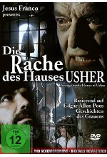 Die Rache des Hauses Usher DVD-Cover