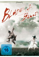 Blades of Blood DVD-Cover