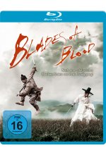 Blades of Blood Blu-ray-Cover
