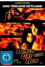Black Cat Run - Uncut DVD-Cover