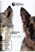 Ultimate Guide - Alles über Hunde - Discovery World DVD-Cover