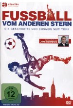 Fussball vom anderen Stern - Die Geschichte von Cosmos New York DVD-Cover