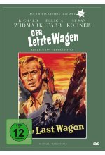 Der letzte Wagen - Western Legenden No. 3 DVD-Cover