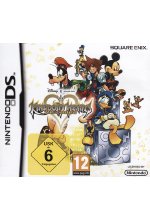 Kingdom Hearts Re:coded Cover