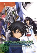 Gundam 00 - Second Season Vol. 1  [2 DVDs] DVD-Cover