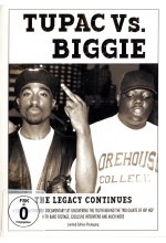 Tupac vs. Biggie  [2 DVDs]  [LE] DVD-Cover
