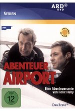 Abenteuer Airport  [4 DVDs] DVD-Cover