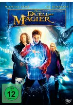 Duell der Magier DVD-Cover