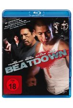 Beatdown Blu-ray-Cover