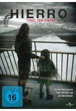 Hierro - Insel der Angst DVD-Cover