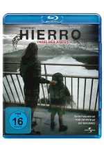 Hierro - Insel der Angst Blu-ray-Cover