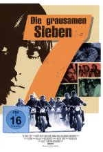 Die grausamen Sieben DVD-Cover