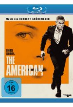 The American Blu-ray-Cover